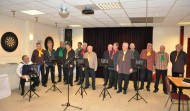 De Bakszeuntjes in De Terp op 25-02-2012